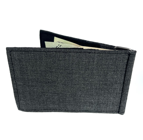 ..Please try not to be a dick Bifold Wallet_4