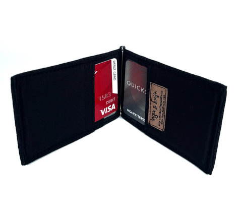 Be you, the world will adjust Bifold wallet_4