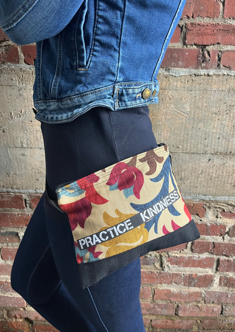 Practice Kindness Fanny Pack
