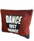 Dance Just Dance Zipper Pouch