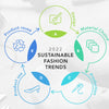 Sustainable Fashion Trends in 2024: Towards a Greener Future