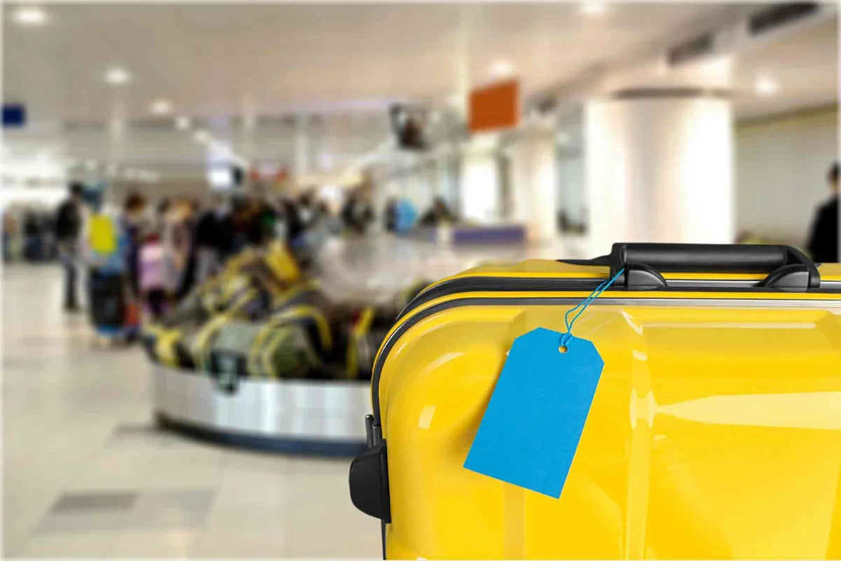 Nostalgia and Prestige: The Fascinating History of Luggage Tags
