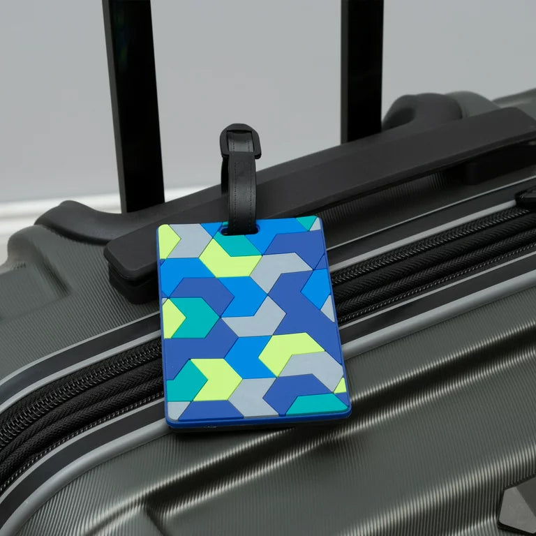Cultural Series: Luggage Tags from Around the Globe