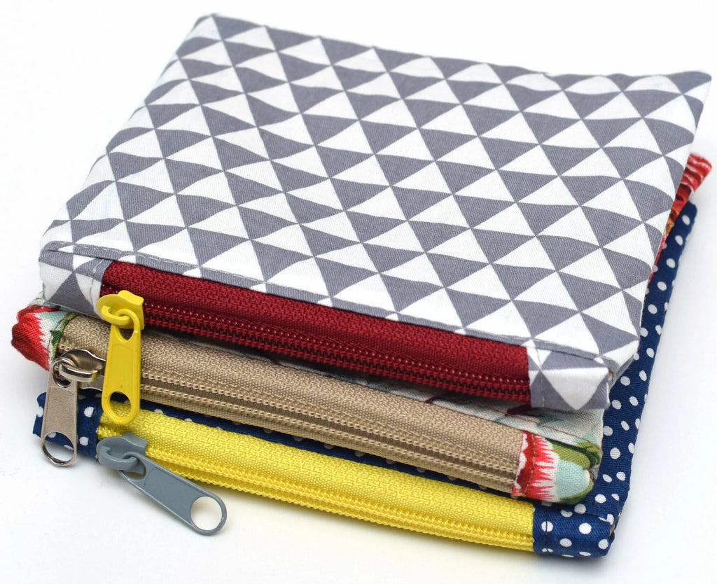 Etsy Finds: Unique and Handmade Zipper Pouches