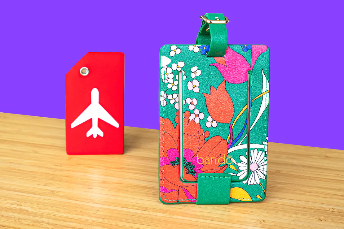 The Ultimate Guide to Choosing the Best Luggage Tag Shapes and Sizes
