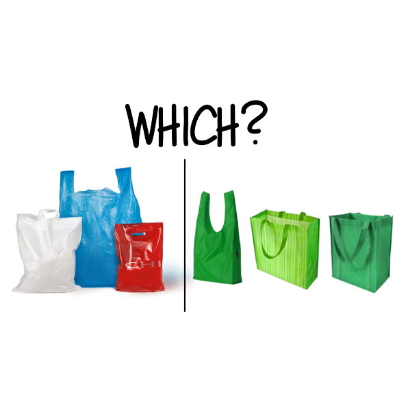 Unraveling the Tote Vs Plastic Bag Debate: An Environmental Perspective