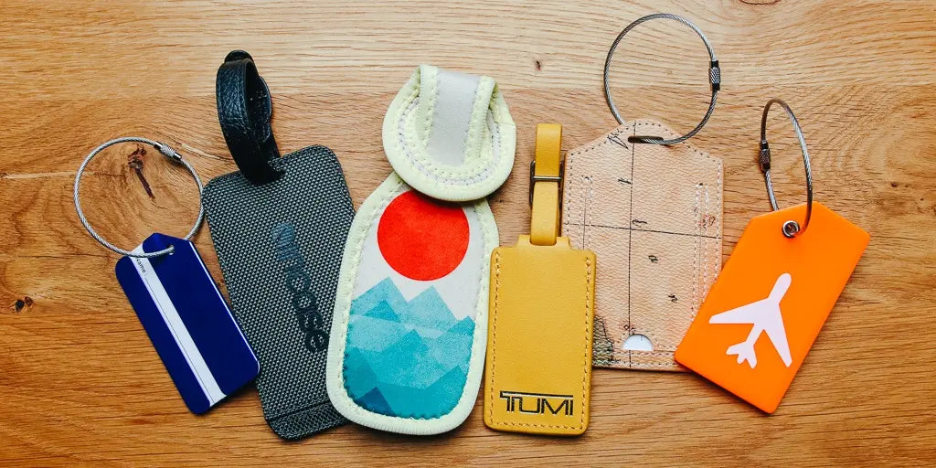 Essential Travel Tips: Pairing Luggage Tags with Travel Accessories for a Seamless Journey