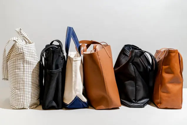 The Art of Tote Bag Organization: Maximizing Space and Efficiency with Sustainable Fabrics