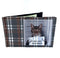 Funny Cat Photo of I killed the bird Bifold wallet