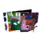 Cute funny photo of stuffed animals on Bifold wallet