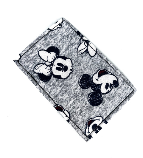 Mickey & Minnie Mouse Mini Wallet