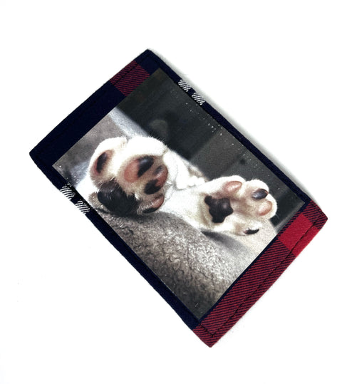 Paws Mini wallet