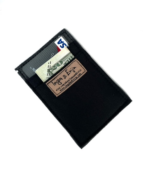 Travel as far as you can Mini wallet_3