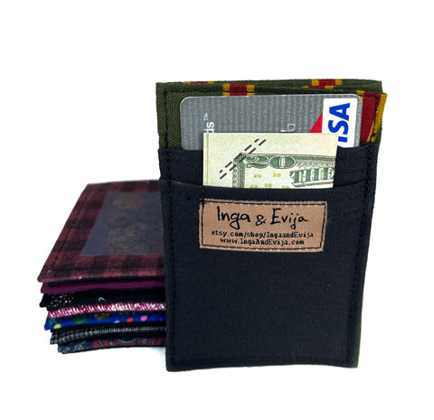 Pride black Mini wallet_2