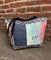 SOLD “Travel ” tote bag