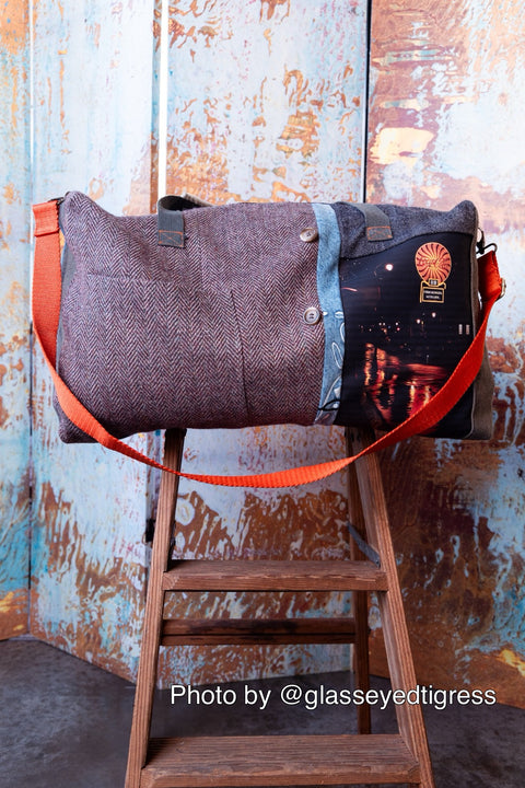 "Made with Soul in Atlanta" Duffel Bag