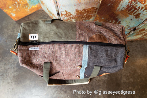 "Made with Soul in Atlanta" Duffel Bag