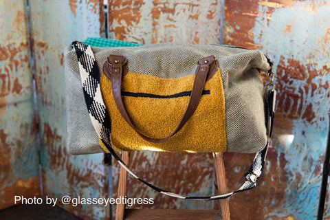 "The Success" Duffel Bag