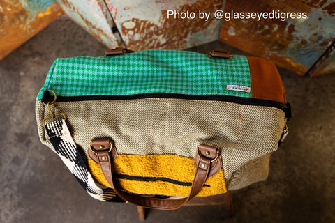 "The Success" Duffel Bag