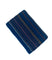 Blue StripeMini wallet
