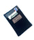 Blue Stripe  Mini wallet