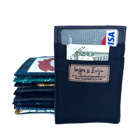 Where the fuck Am I cat  Mini wallet