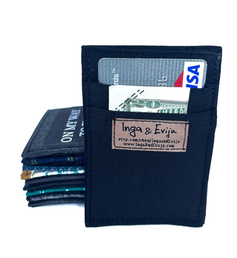 Where the fuck am I  Mini wallet