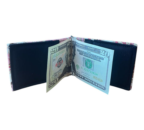 "Always a Prosperity" bifold wallet