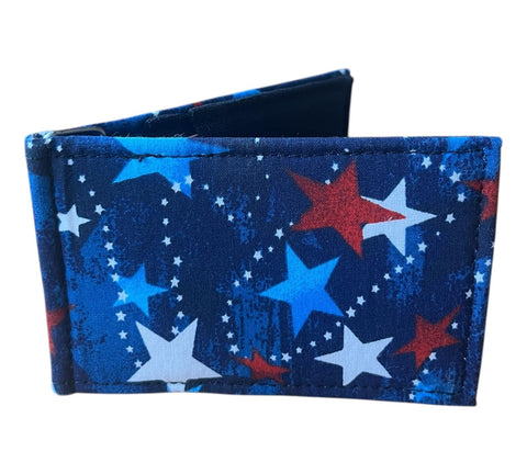 "A Star" bifold wallet