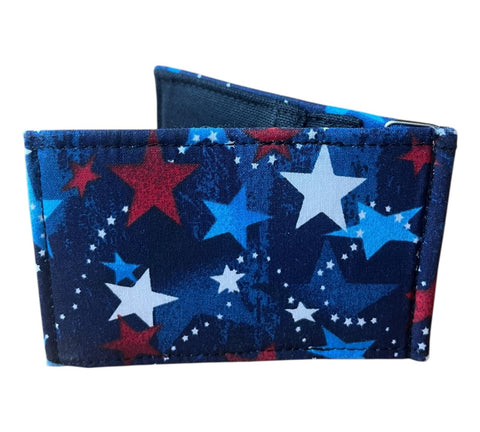 "A Star" bifold wallet