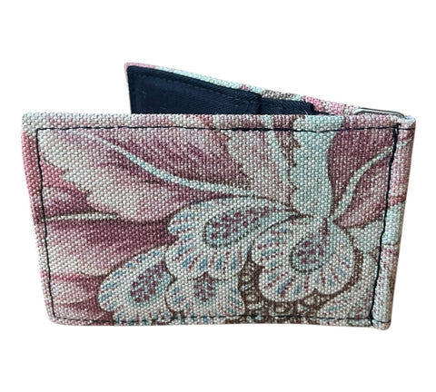 "Always a Prosperity" bifold wallet