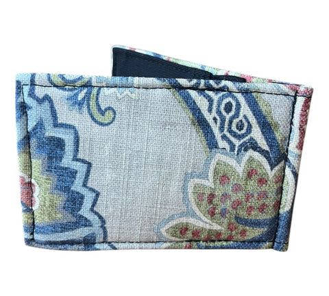 "Beauty" bifold wallet