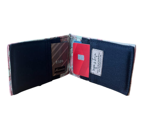 "Always a Prosperity" bifold wallet