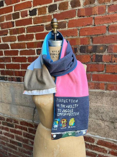 "Perfection" scarf