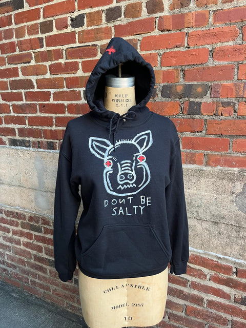 "Salty" hoodie
