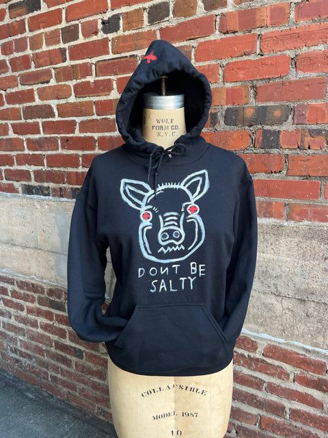 "Salty" hoodie