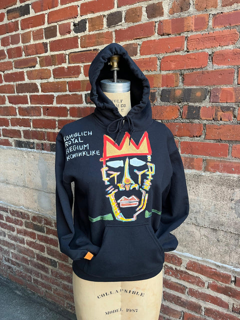 "Royal" hoodie