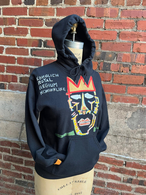 "Royal" hoodie