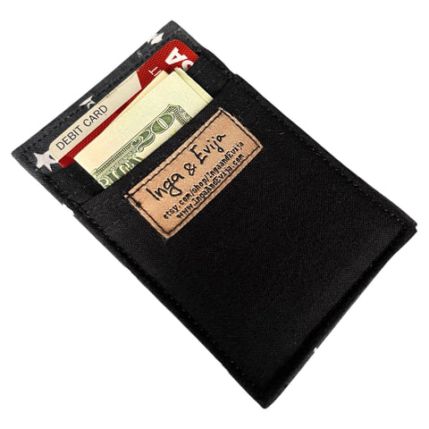 " Open Eyes  " mini wallet