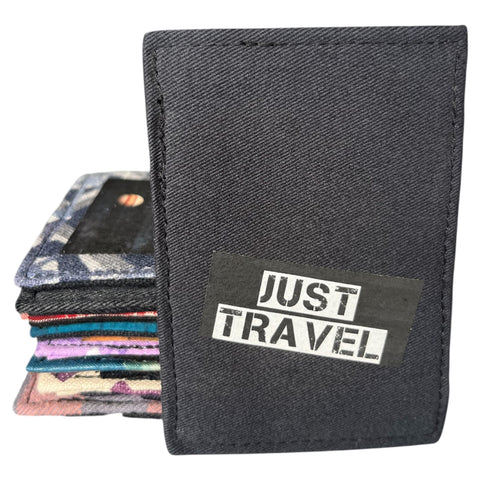 " Travel  " mini wallet