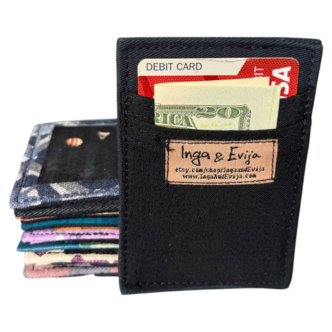 " Travel  " mini wallet