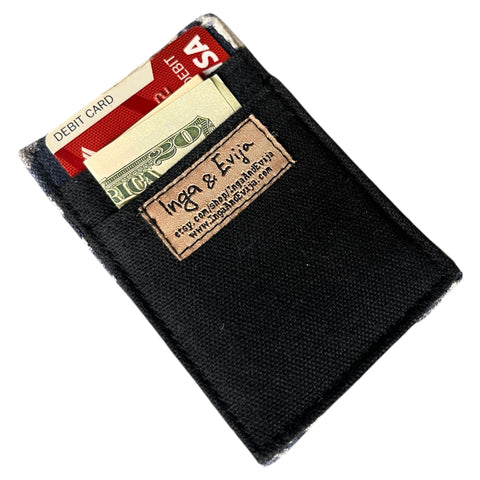 " Don't Chase " mini wallet