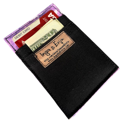 " Things working out " mini wallet