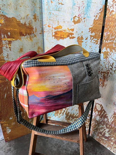 "Freedom" Duffel Bag