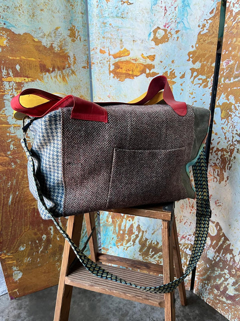"Freedom" Duffel Bag