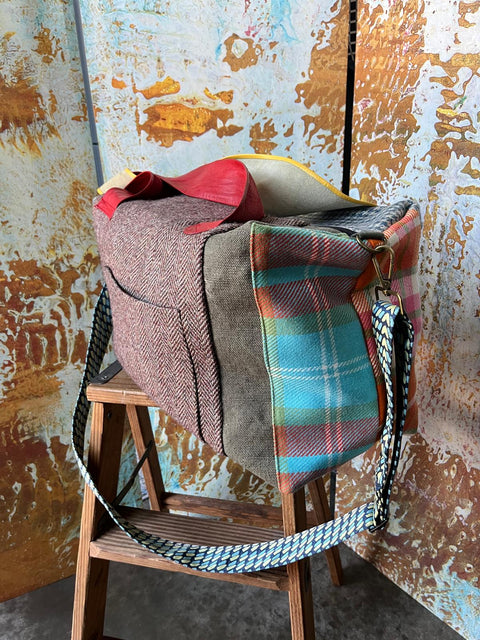 "Freedom" Duffel Bag