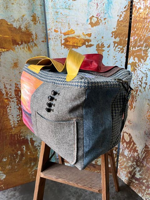 "Freedom" Duffel Bag