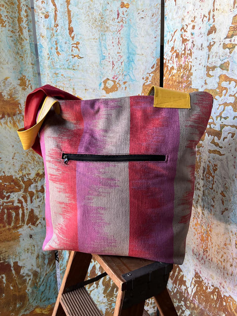 "Own You Power" tote bag