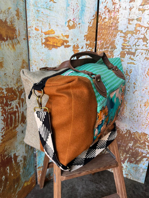 "The Success" Duffel Bag