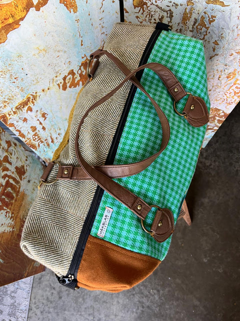 "The Success" Duffel Bag